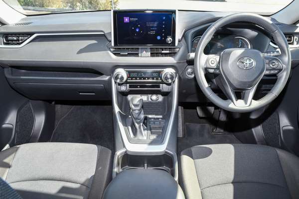 2024 Toyota RAV4 GX AXAH52R thumb-16