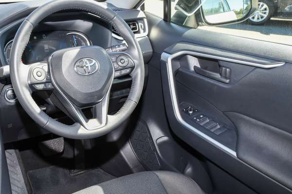 2024 Toyota RAV4 GX AXAH52R thumb-17