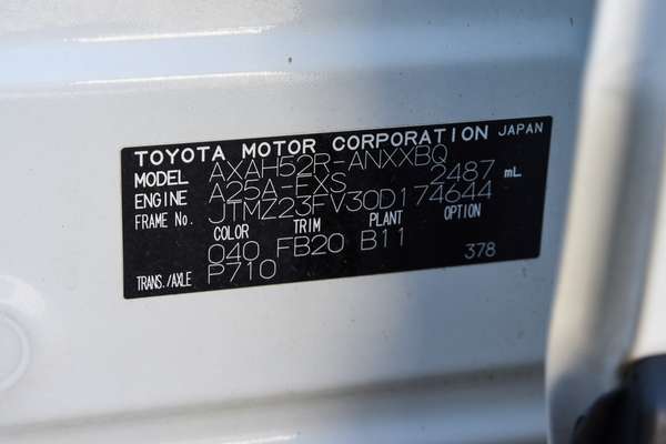 2024 Toyota RAV4 GX AXAH52R thumb-20