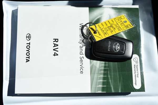 2024 Toyota RAV4 GX AXAH52R thumb-21