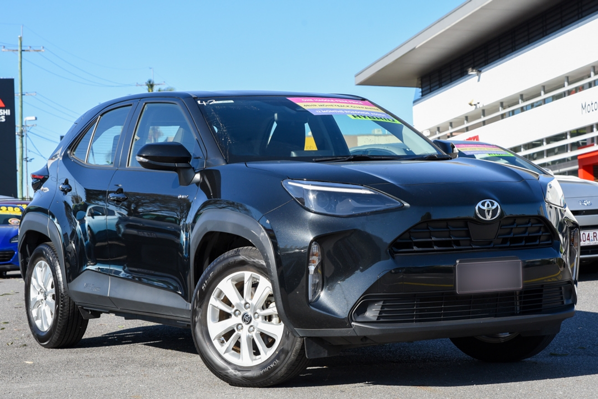 2024 Toyota Yaris Cross GX MXPJ10R