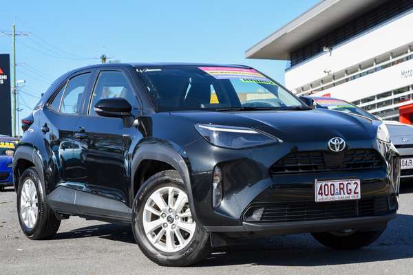 2024 Toyota Yaris Cross GX MXPJ10R