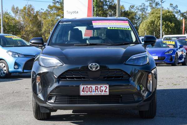 2024 Toyota Yaris Cross GX MXPJ10R thumb-2