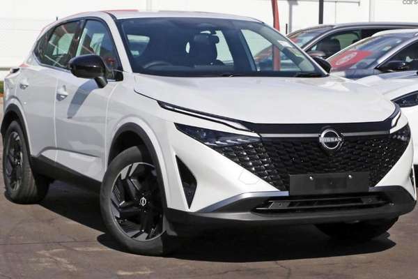 2026 Nissan QASHQAI ST-L e-POWER J12