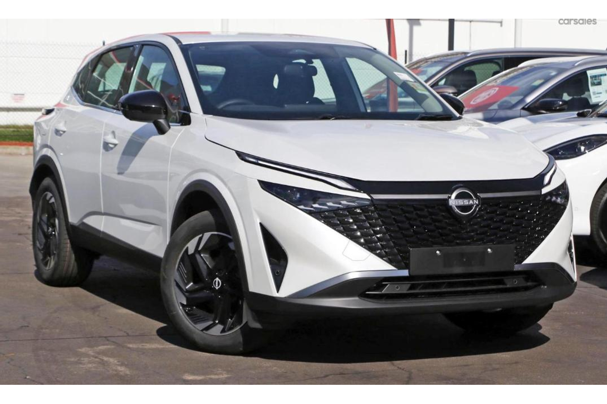 2026 Nissan QASHQAI ST-L e-POWER J12