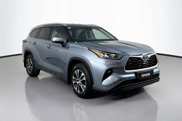2024 Toyota Kluger GXL AXUH78R