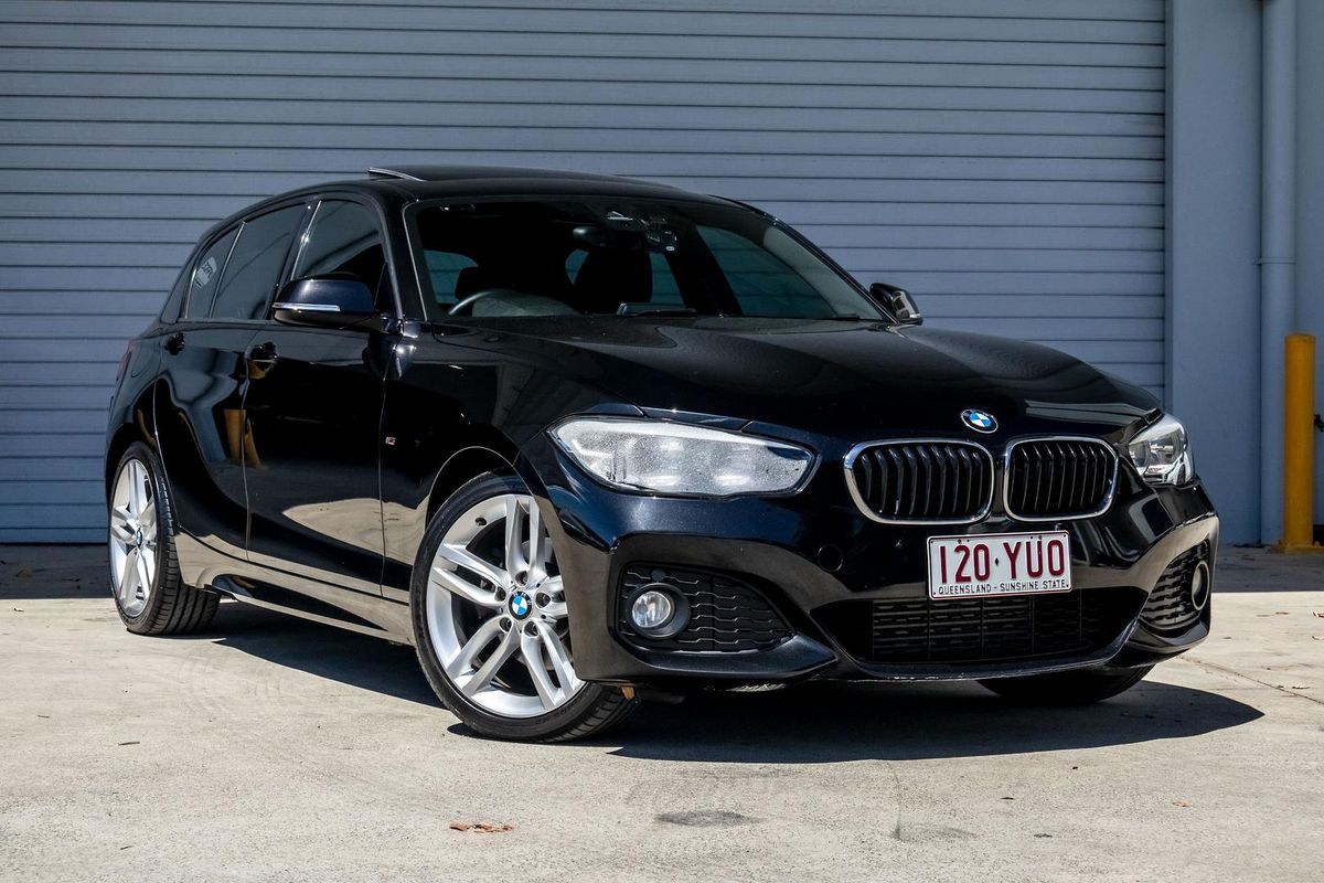 2015 BMW 1 Series 120i M Sport F20 LCI