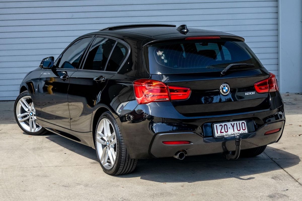 2015 BMW 1 Series 120i M Sport F20 LCI
