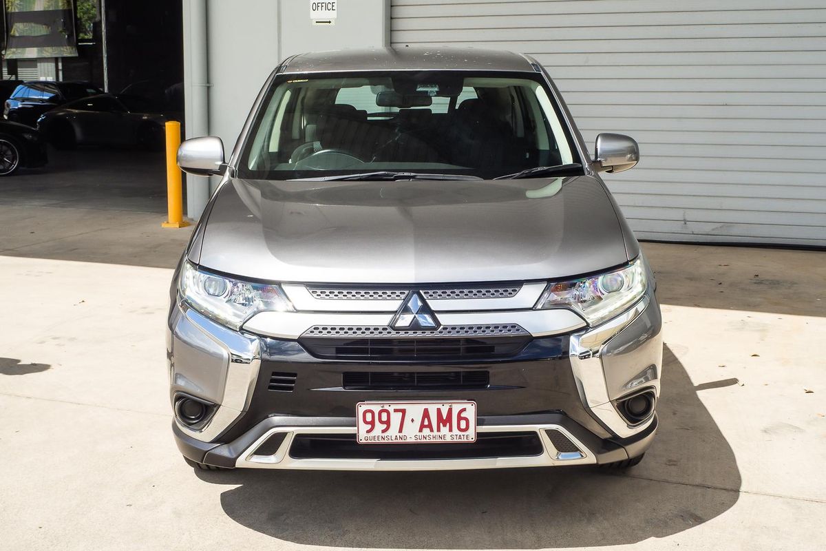 2020 Mitsubishi Outlander ES ZL