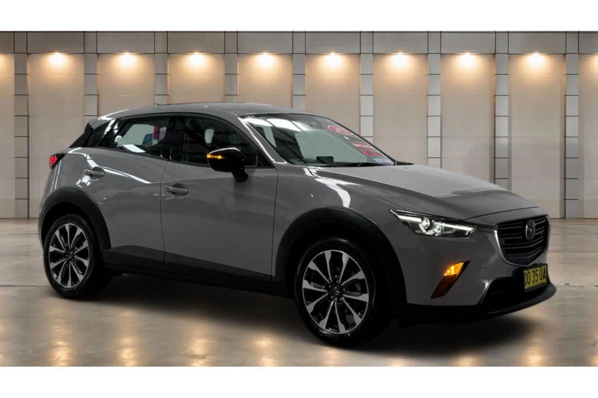 2025 Mazda CX-3 G20 Pure DK
