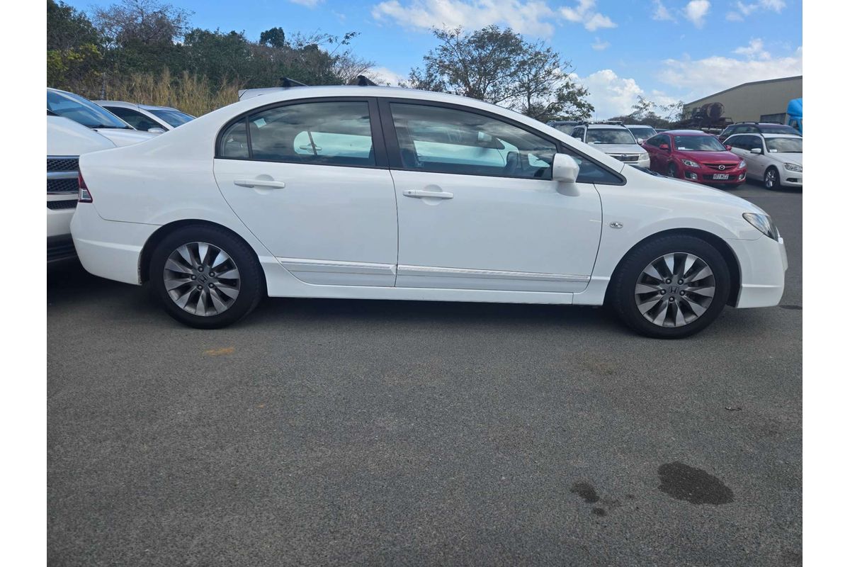 2010 Honda Civic VTi-L 8th Gen