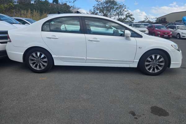 2010 Honda Civic VTi-L 8th Gen