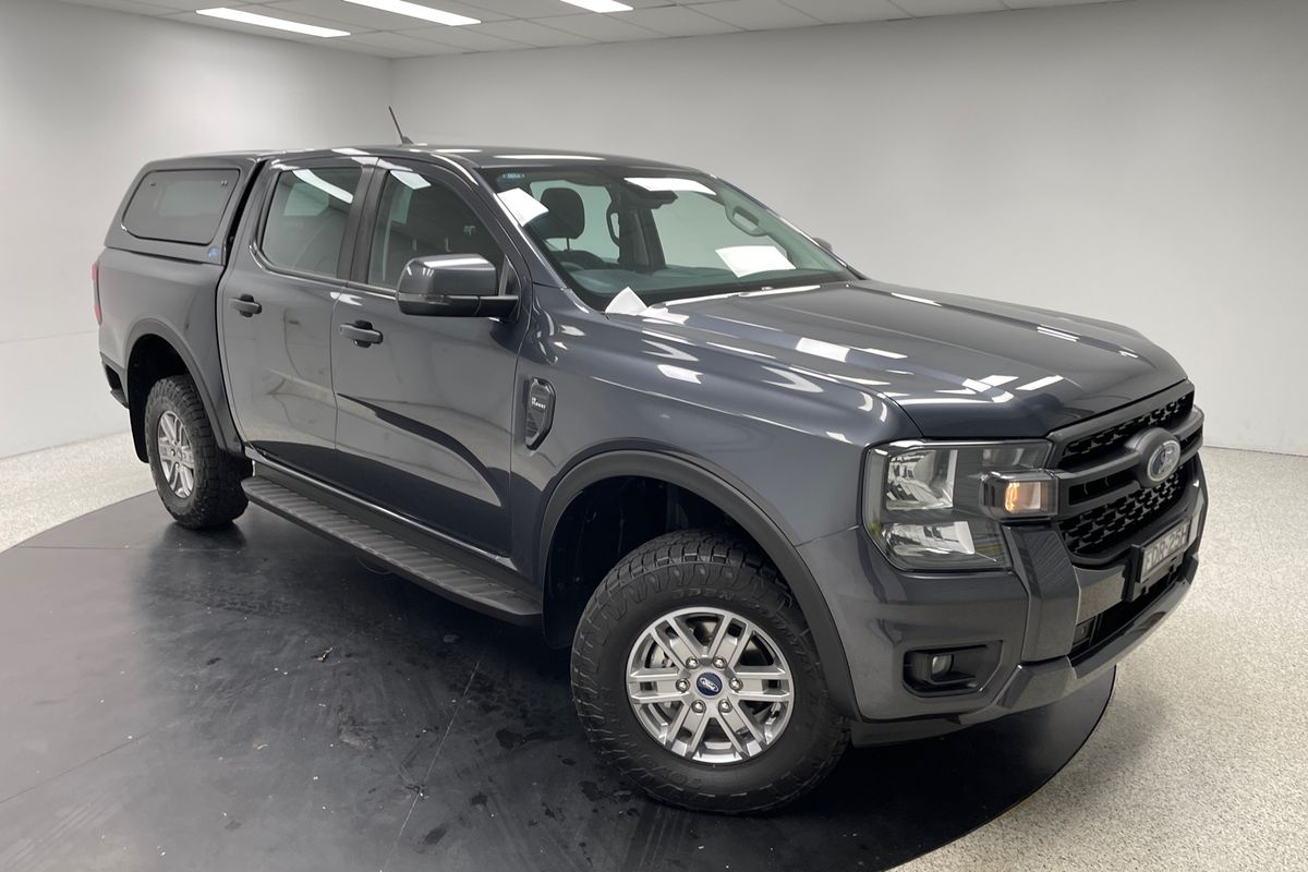 2023 Ford Ranger XLS 4X4 2.0L