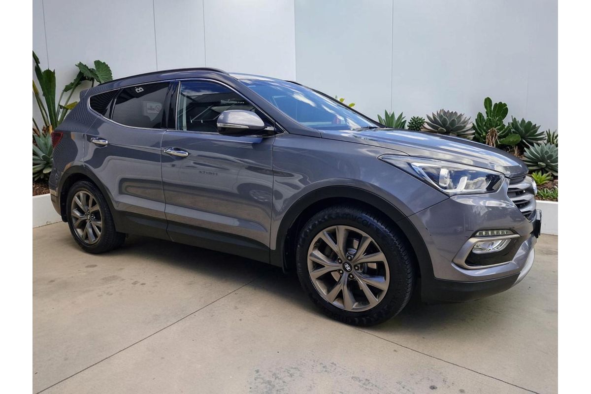 2017 Hyundai Santa Fe Active X DM3 Series II