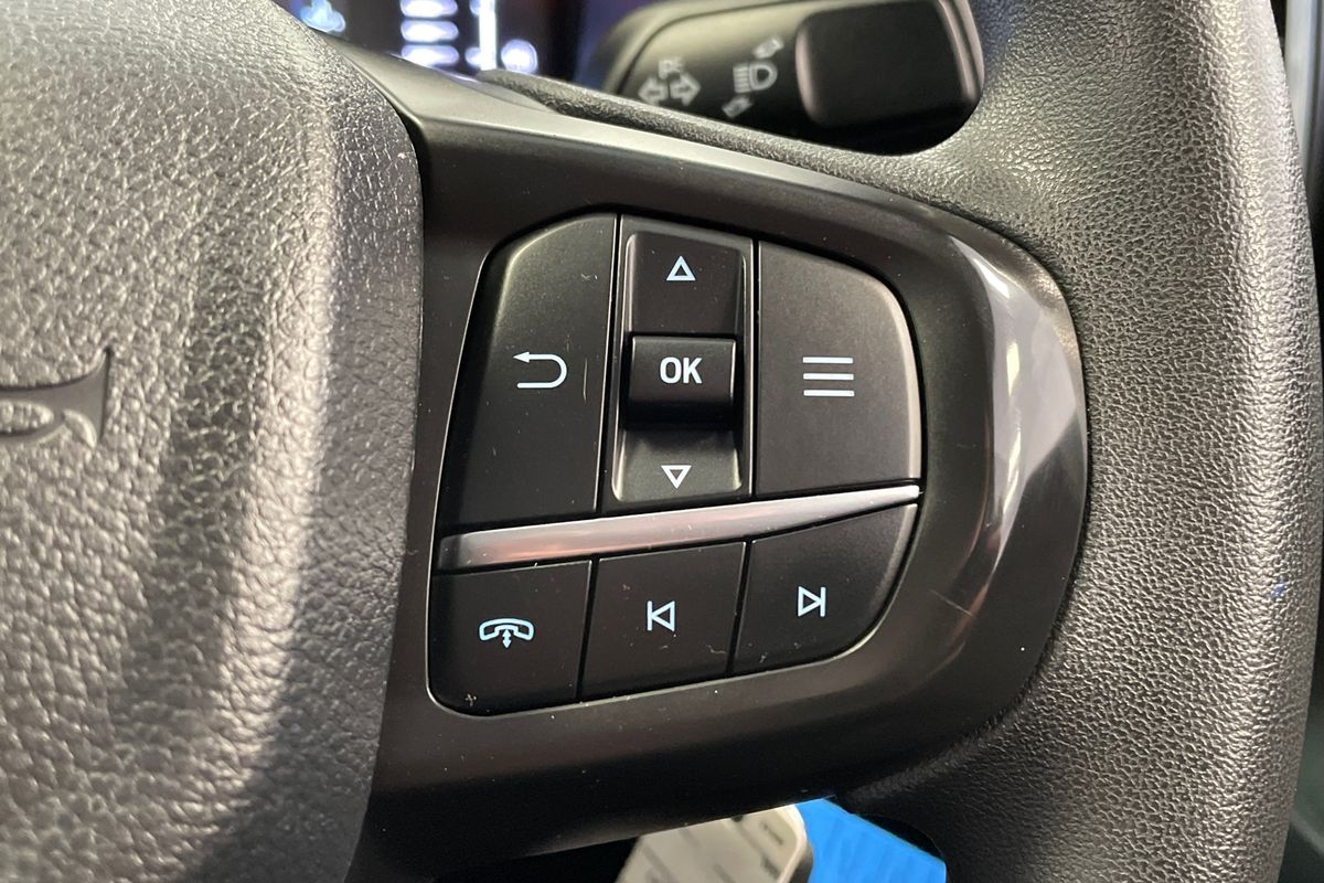 2023 Ford Ranger XLS 4X4 2.0L
