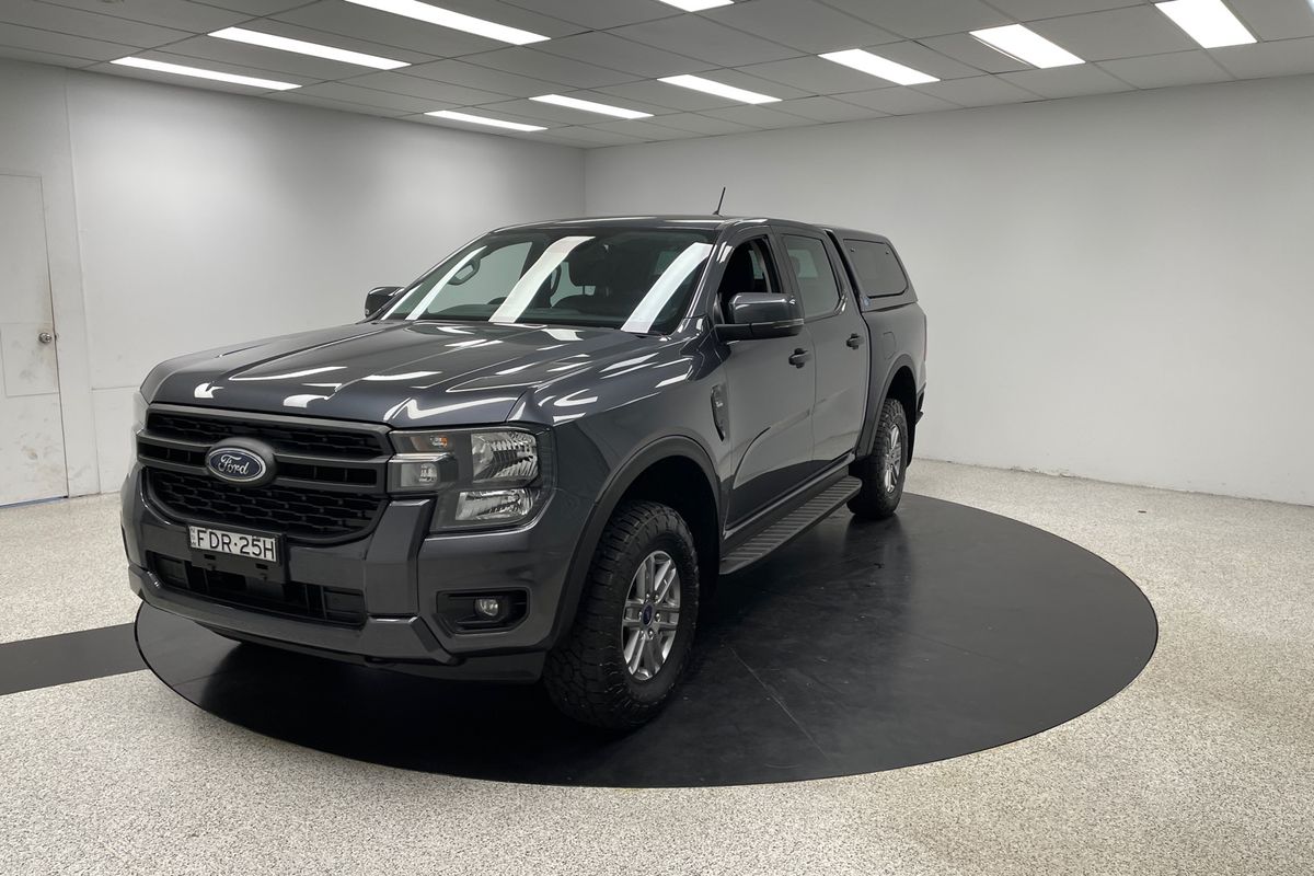 2023 Ford Ranger XLS 4X4 2.0L