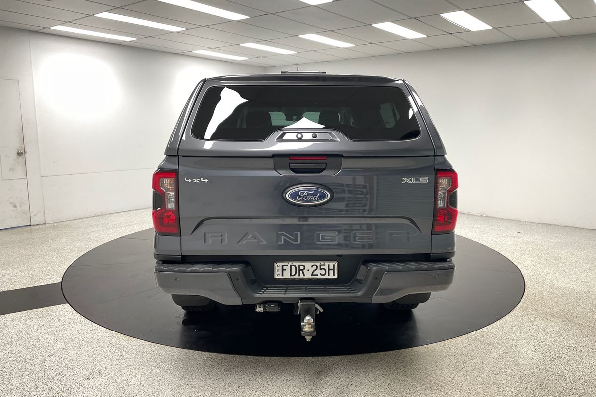 2023 Ford Ranger XLS 4X4 2.0L