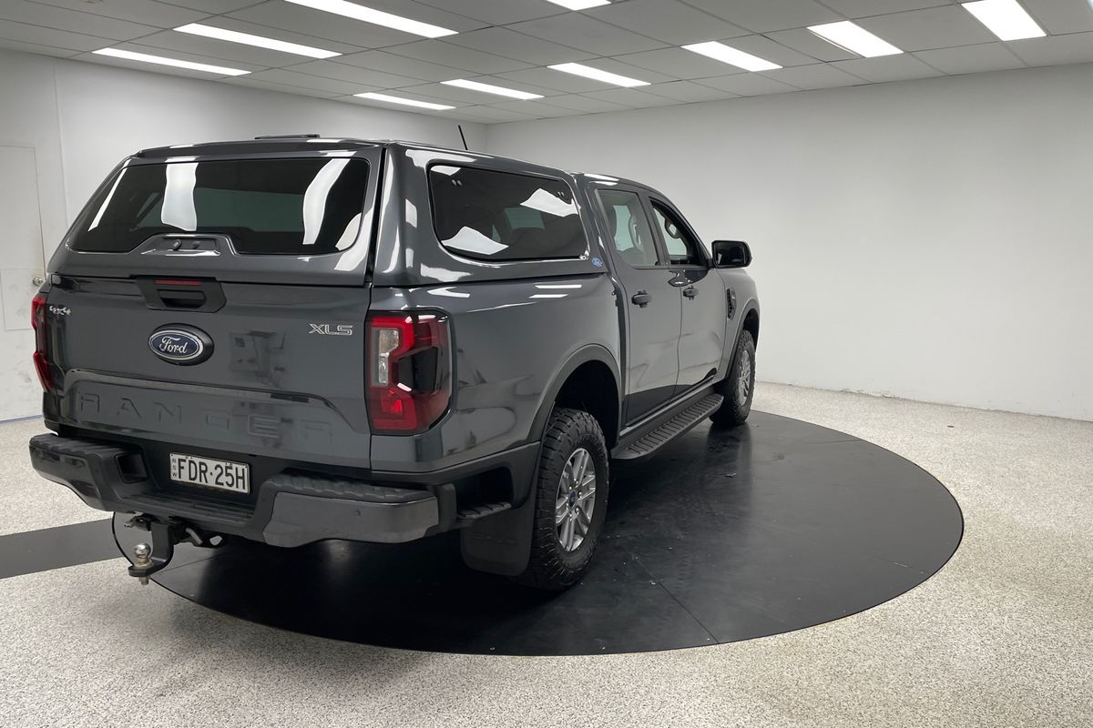 2023 Ford Ranger XLS 4X4 2.0L