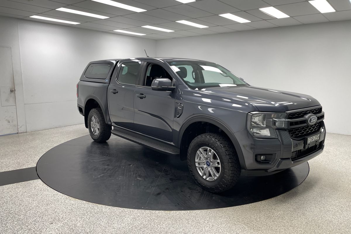 2023 Ford Ranger XLS 4X4 2.0L