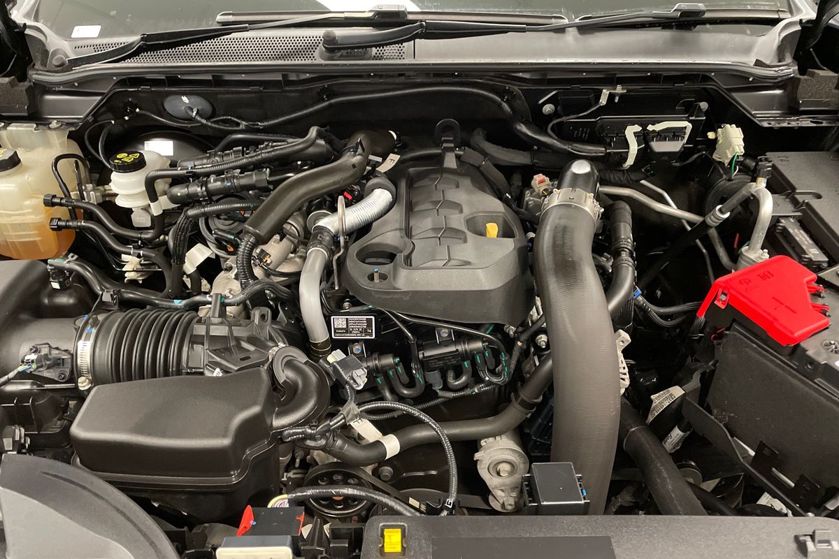 2023 Ford Ranger XLS 4X4 2.0L