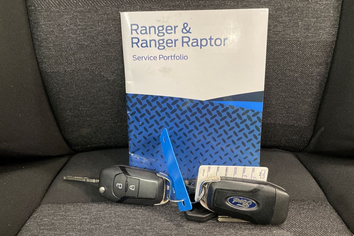 2023 Ford Ranger XLS 4X4 2.0L