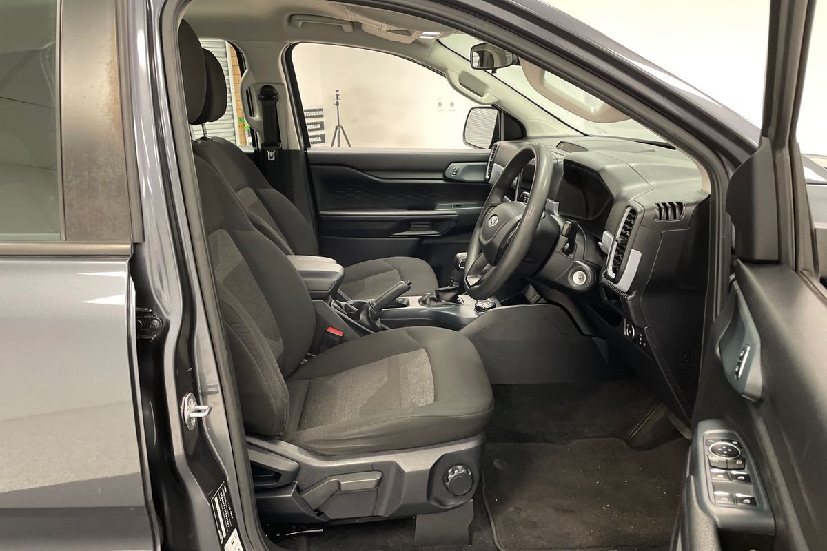 2023 Ford Ranger XLS 4X4 2.0L