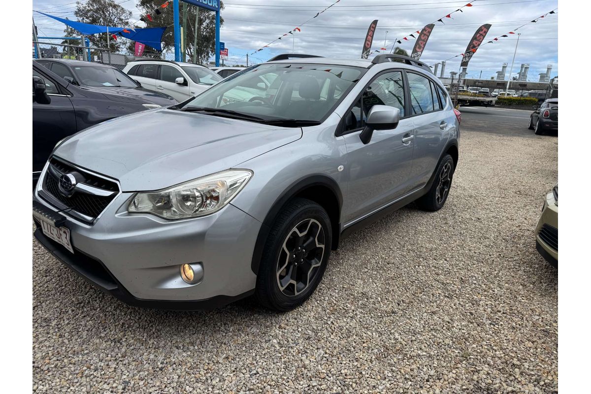 2012 Subaru XV 2.0i G4X