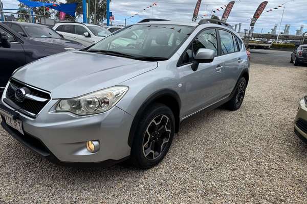 2012 Subaru XV 2.0i G4X
