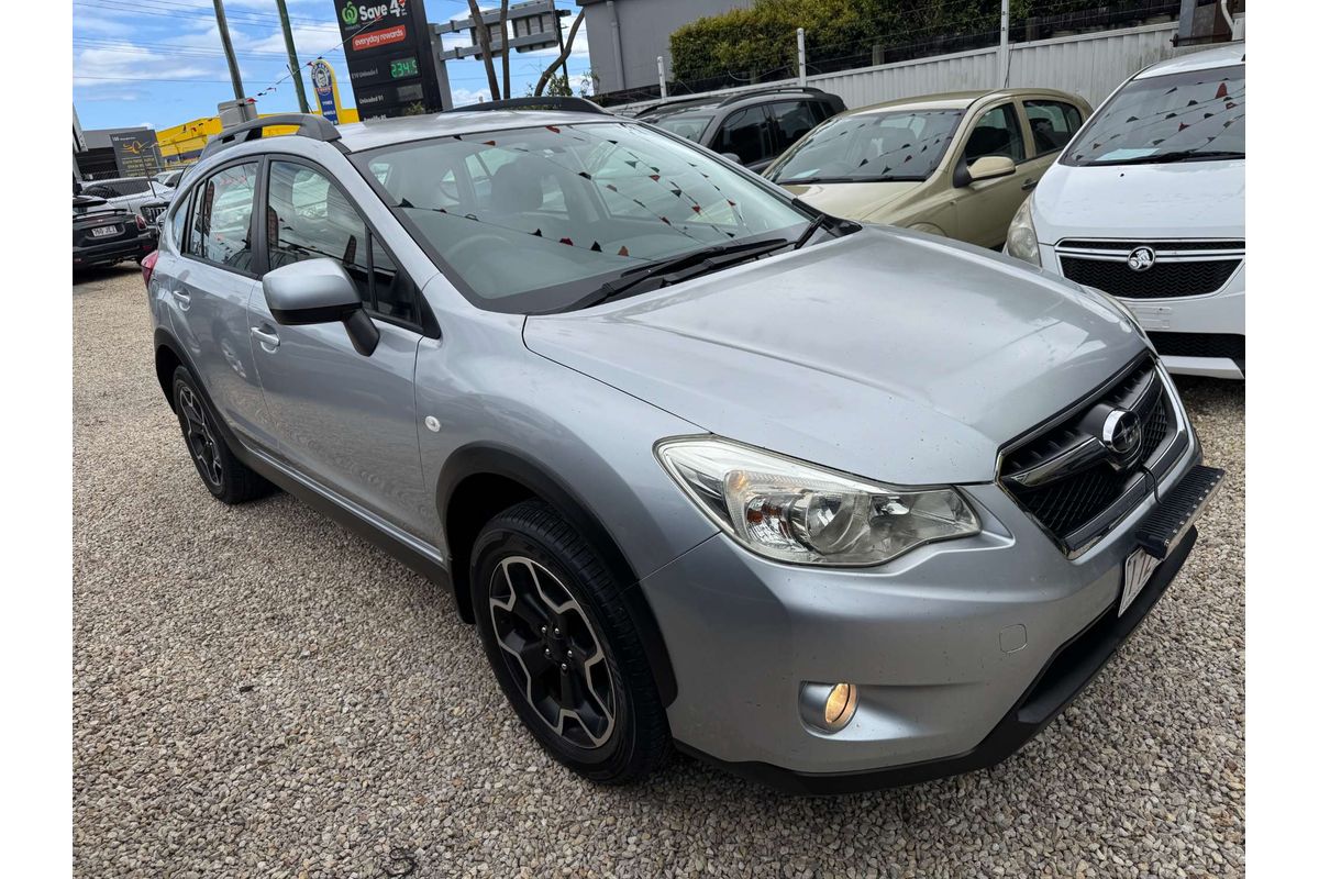 2012 Subaru XV 2.0i G4X