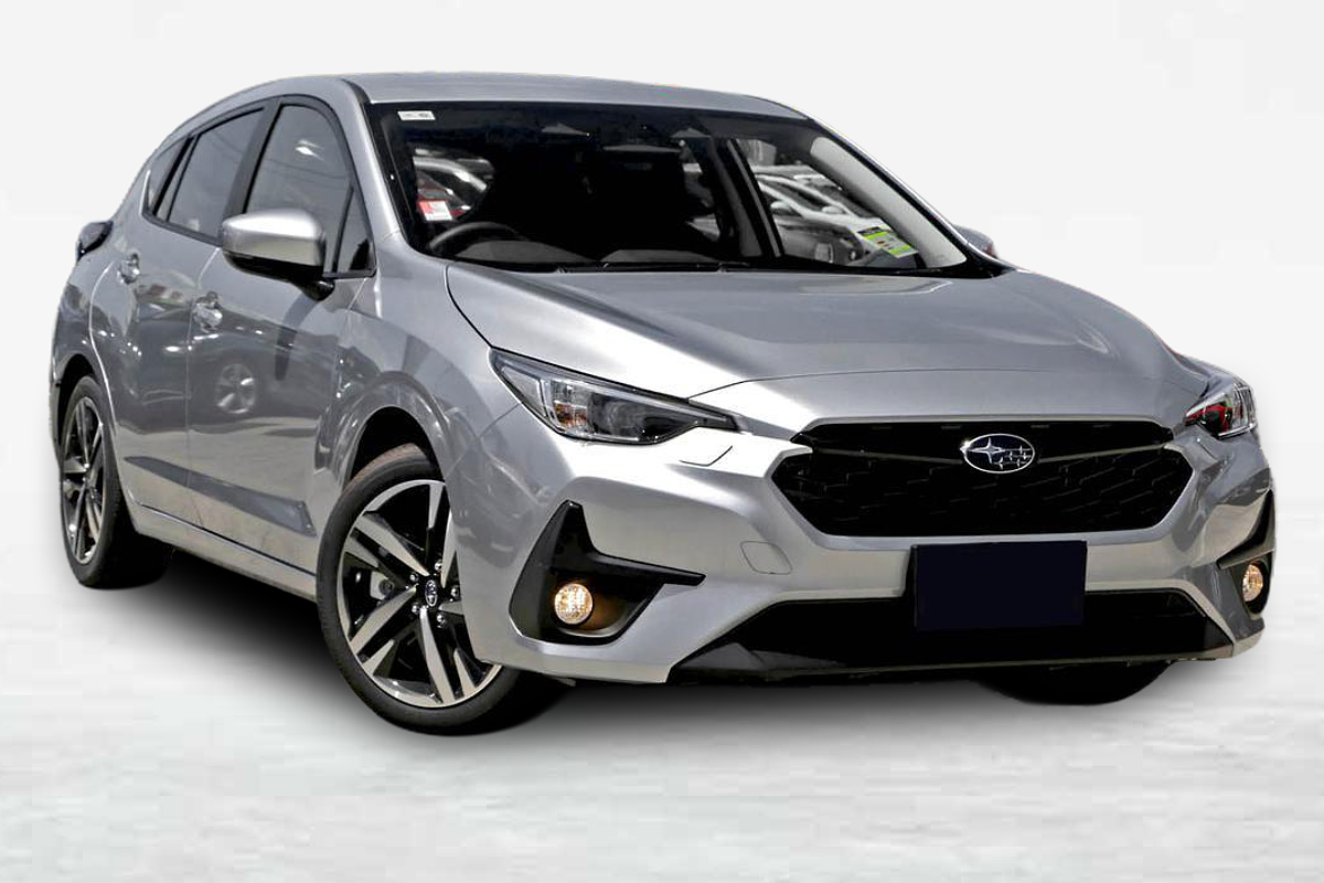 2026 Subaru Impreza 2.0L G6