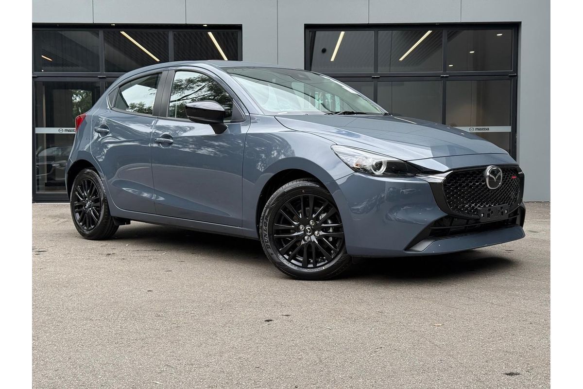 2026 Mazda 2 G15 Evolve DJ Series