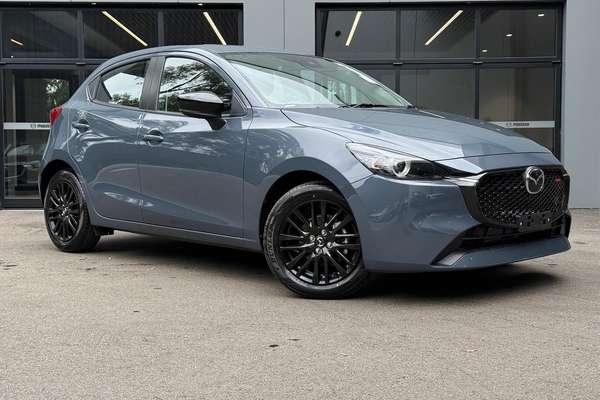 2026 Mazda 2 G15 Evolve DJ Series