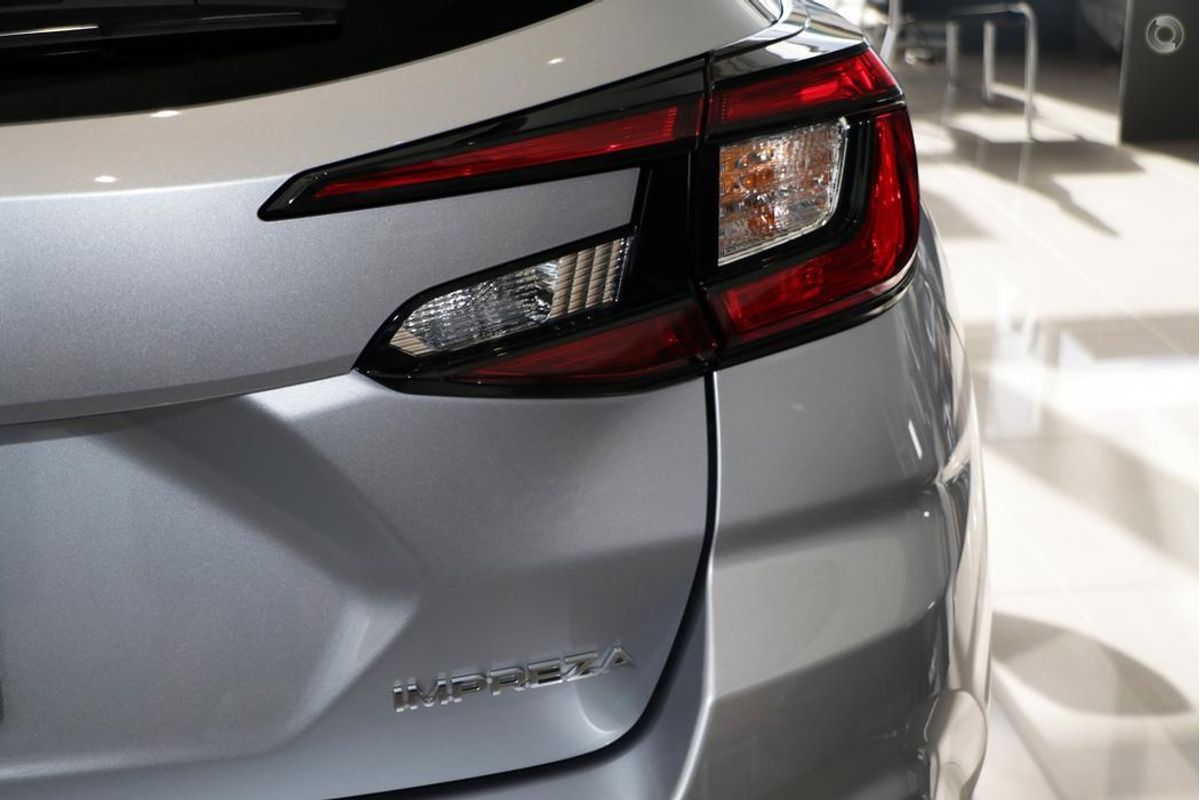 2026 Subaru Impreza 2.0L G6