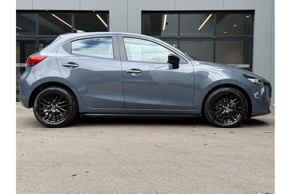 2026 Mazda 2 G15 Evolve DJ Series