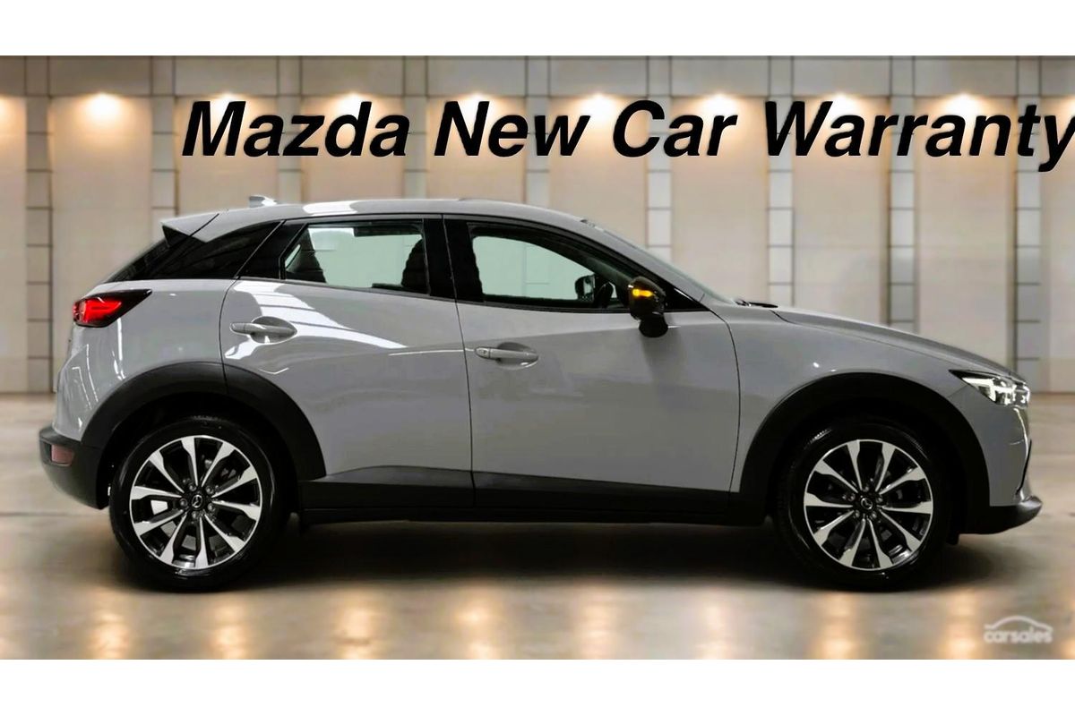 2025 Mazda CX-3 G20 Pure DK