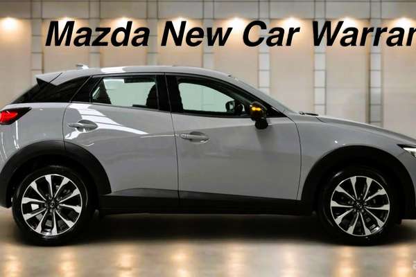 2025 Mazda CX-3 G20 Pure DK