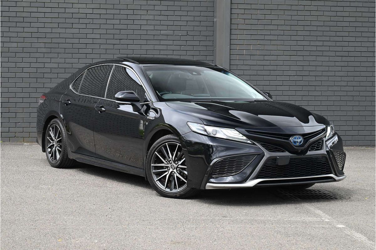 2021 Toyota Camry SL AXVH70R