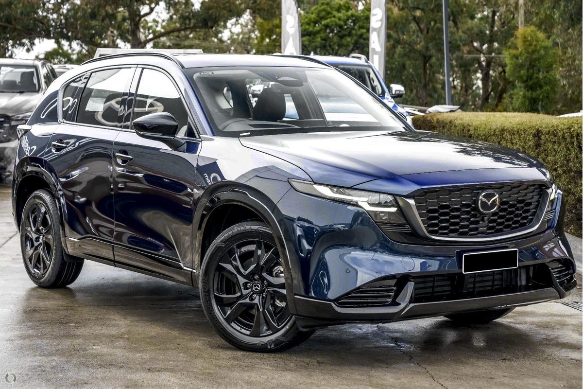 2026 Mazda CX-5 G25 Akera KM Series