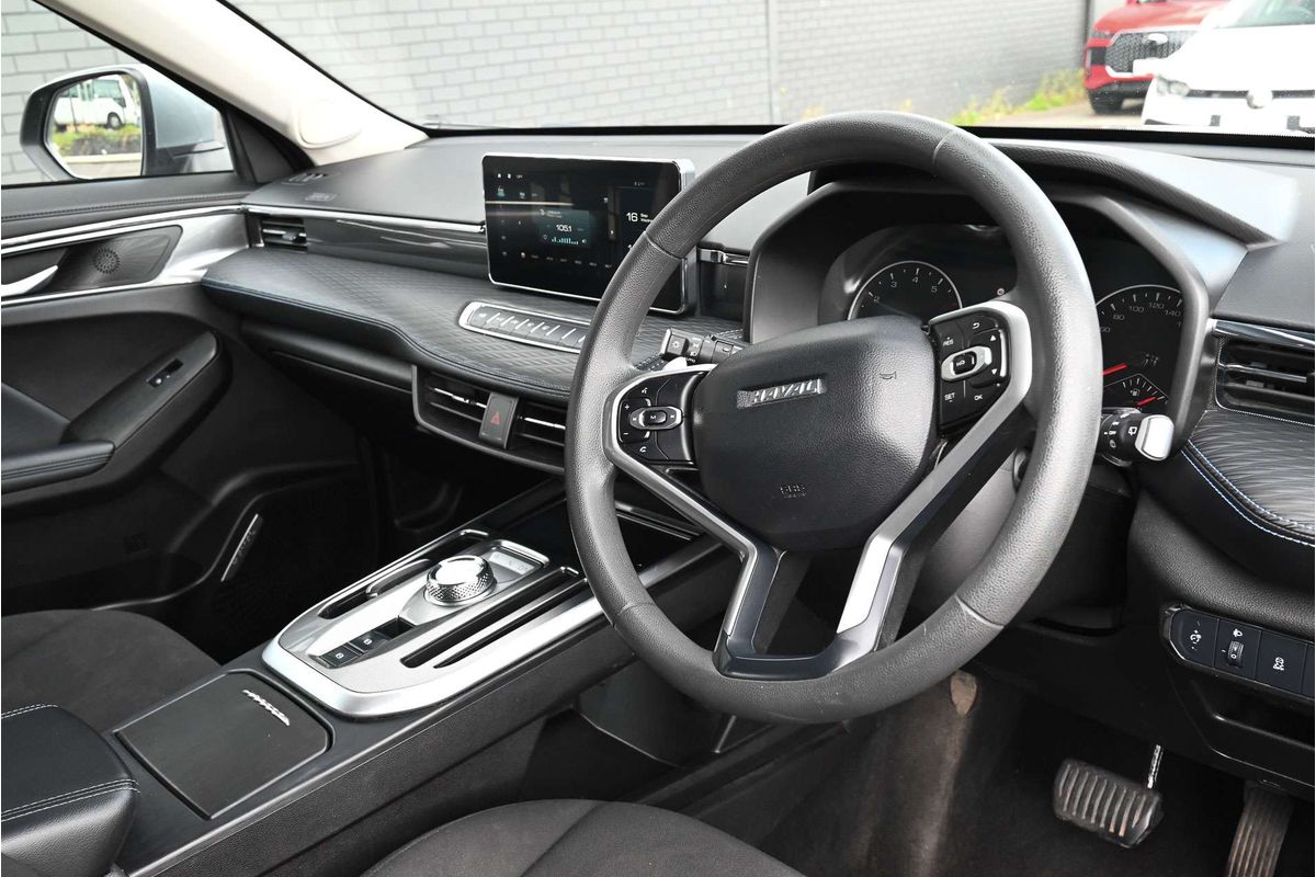 2023 GWM Haval Jolion Premium A01