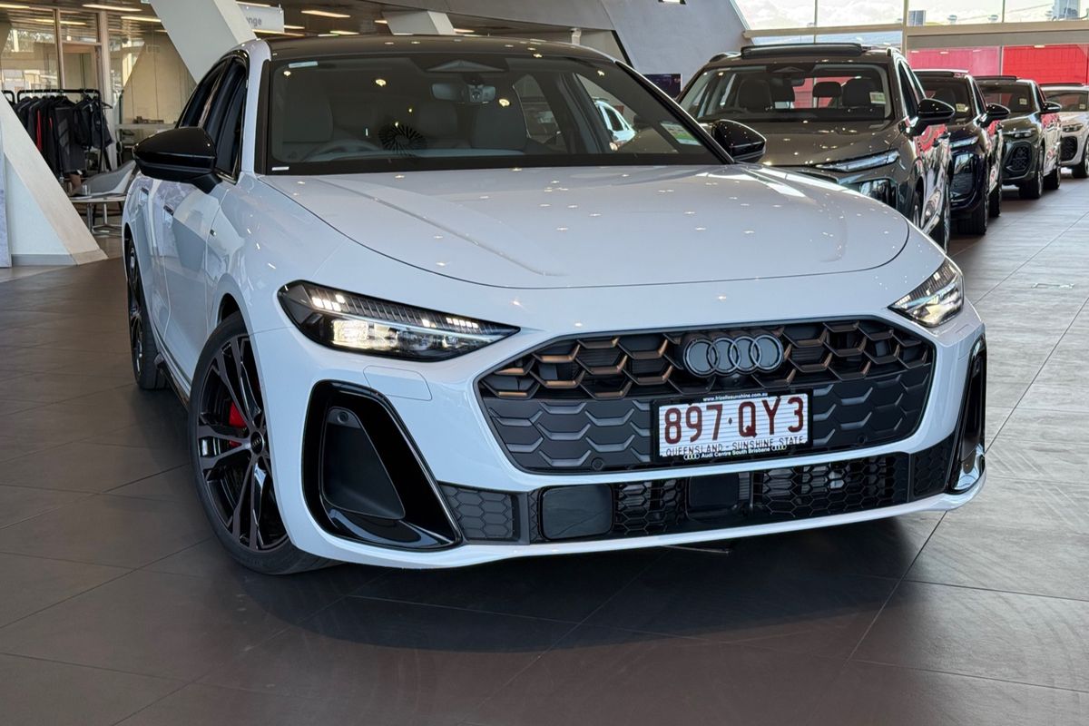 2026 Audi A5