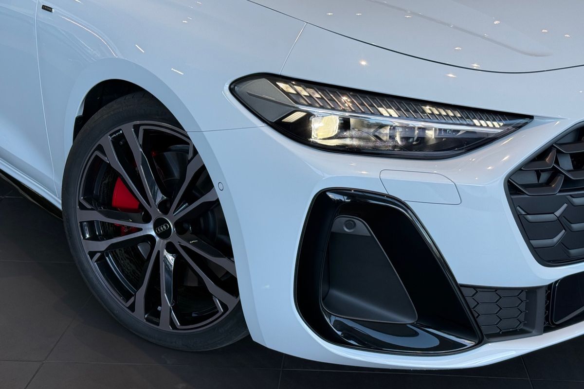 2026 Audi A5