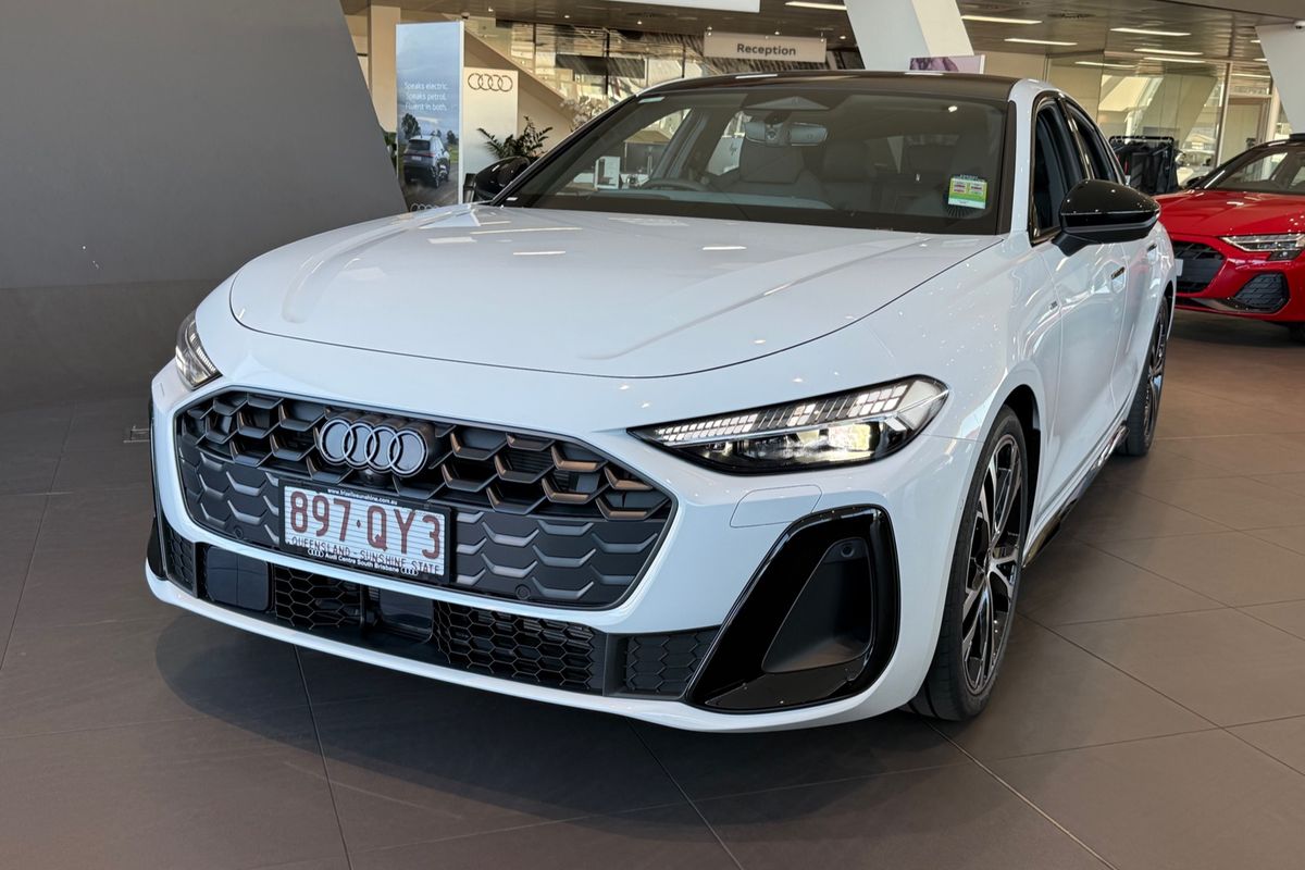 2026 Audi A5