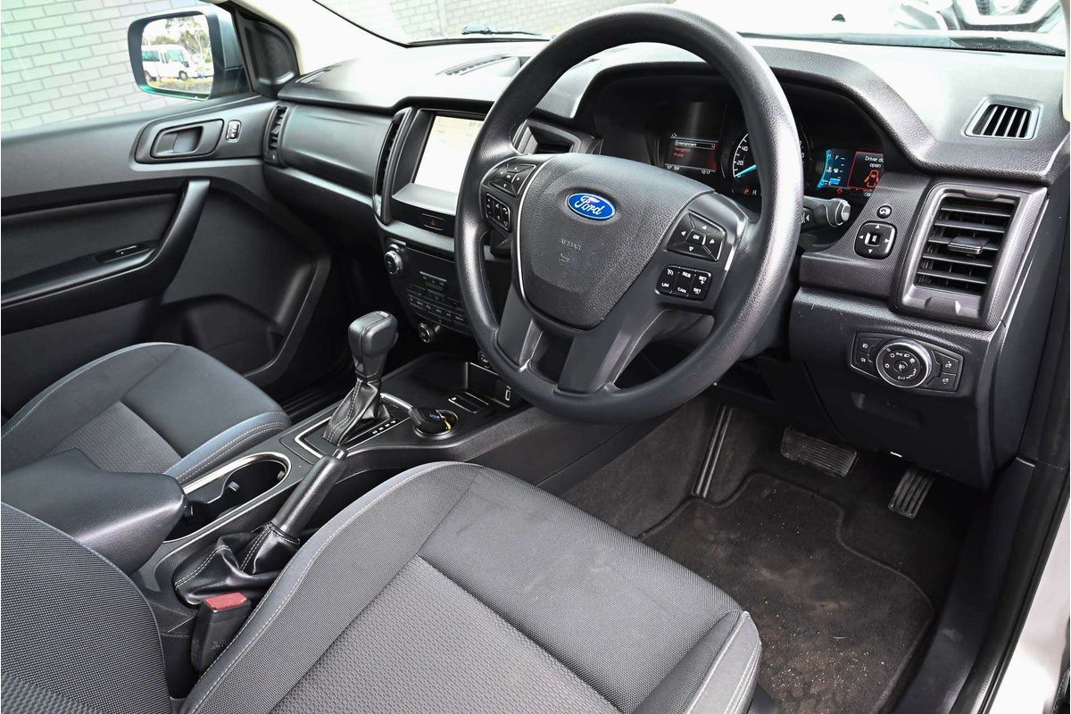 2019 Ford Everest Ambiente UA II 3.2L