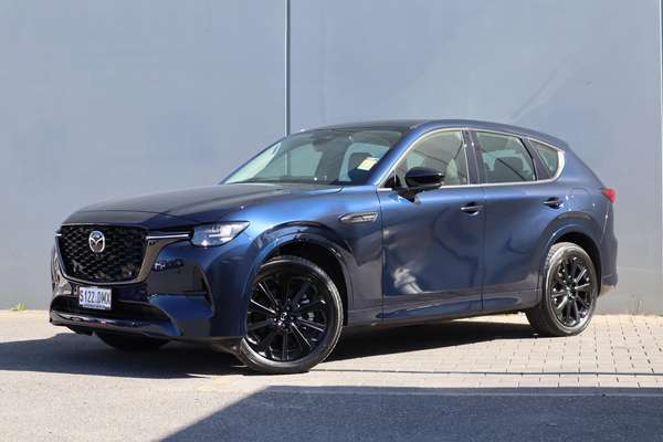 2025 Mazda CX-60 P50e GT KH Series