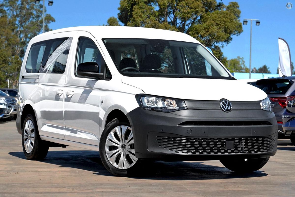 2026 Volkswagen Caddy TDI320 5 LWB