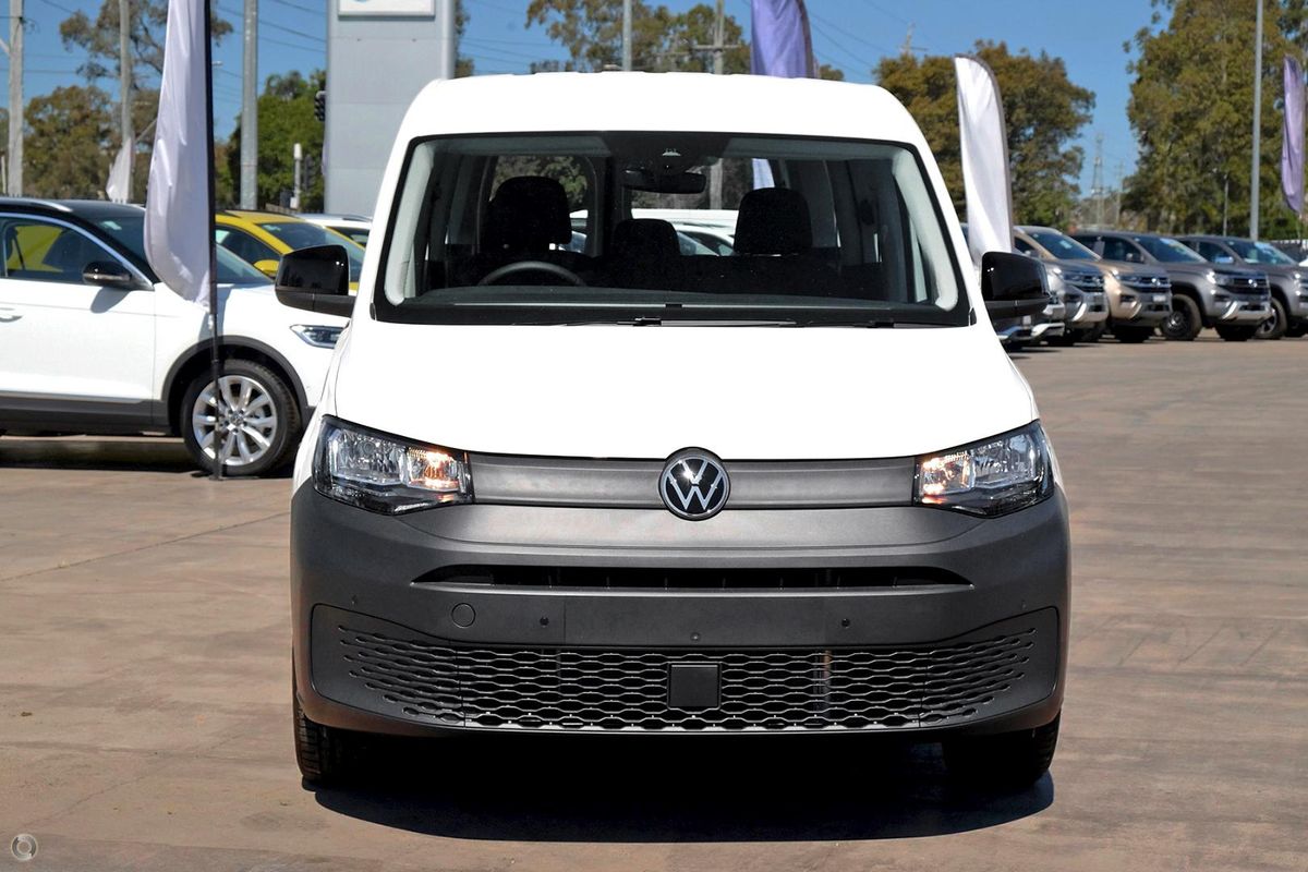 2026 Volkswagen Caddy TDI320 5 LWB