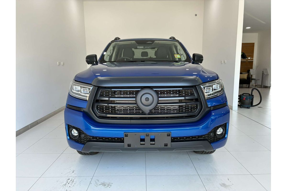 2026 GWM Cannon Vanta NPW 4X4
