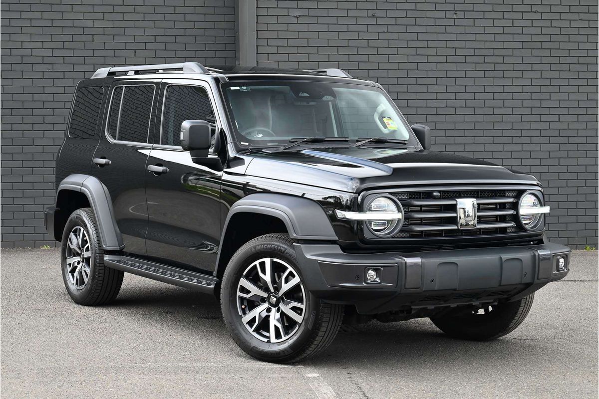 2024 GWM Tank 300 Ultra P01