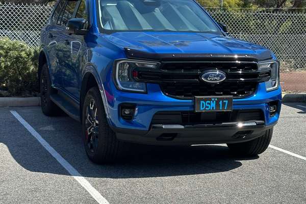 2024 Ford Everest Sport 3.0L