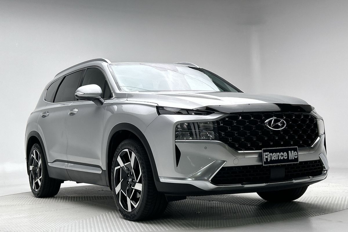 2022 Hyundai Santa Fe Elite TM.V4
